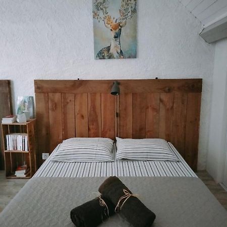 Chambre Familiale Anna "Mon Lit Au Pre" , Jusqu'A 4 Adultes Et 2 Enfants Avec Piscine Familles, Couples Ou Femmes Seulement Pontours Exterior foto